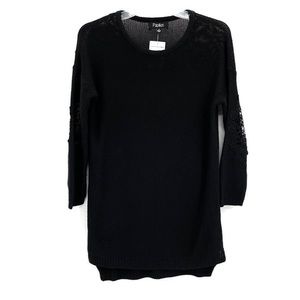 PAPILLON SWEATER SMALL TUNIC.